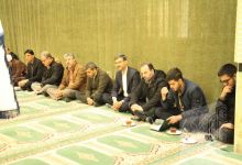 گزارش تصویری اربعین شهدای حودث تروریستی آمریکایی_صهیونی دی ماه 1404